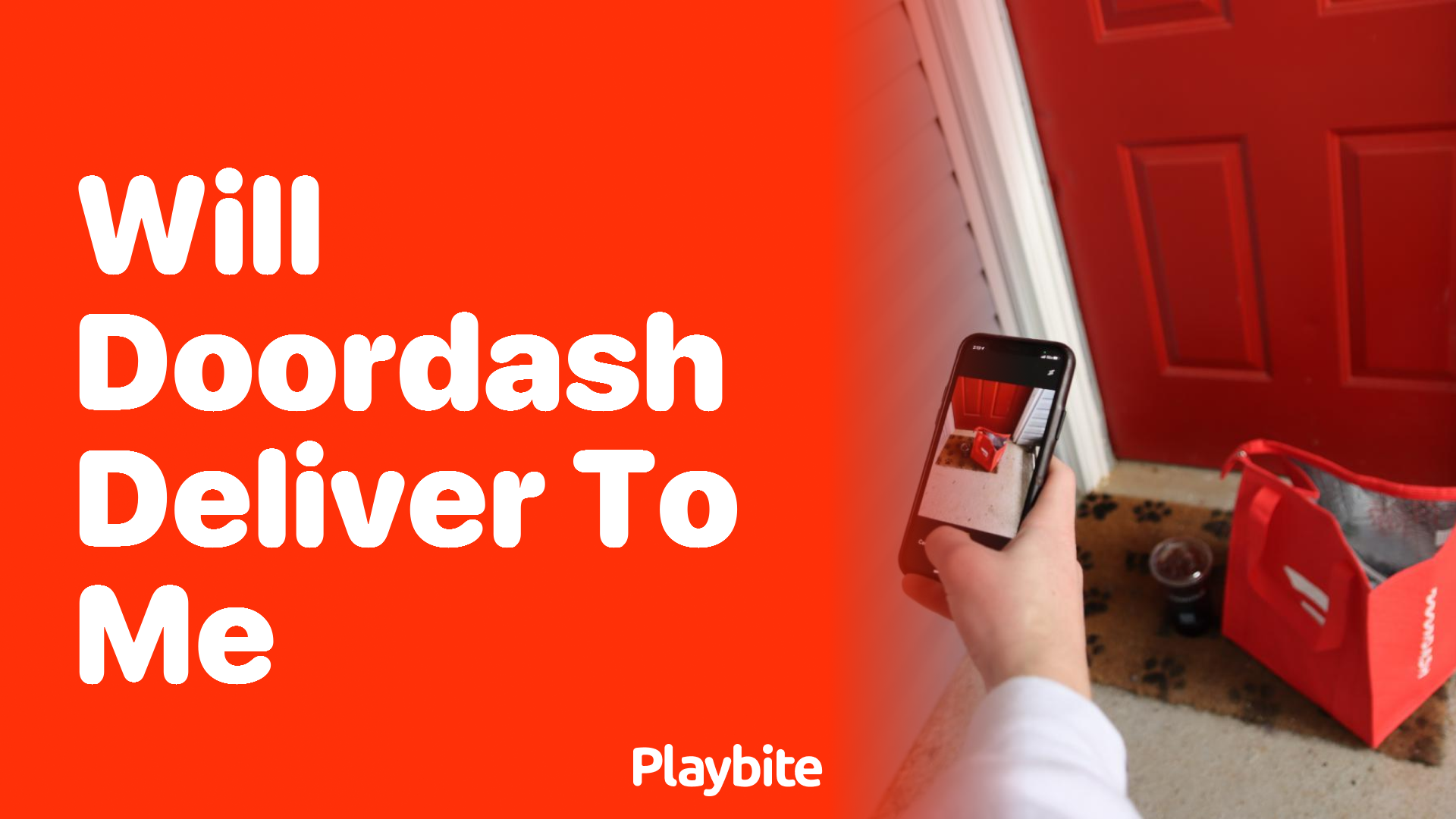 Will DoorDash Deliver to Me? Finding Out is Easier Than You Think!