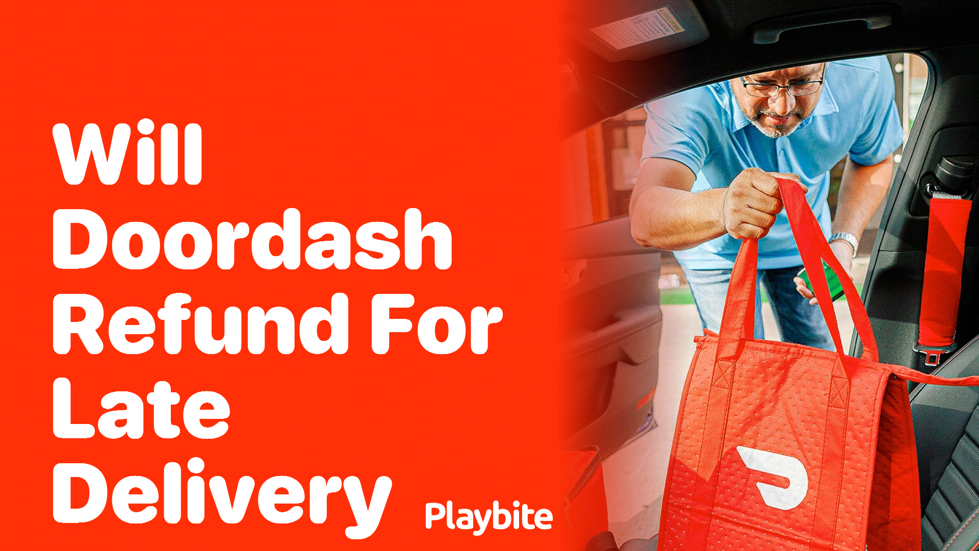 Will DoorDash Refund for Late Delivery? Find Out Here!