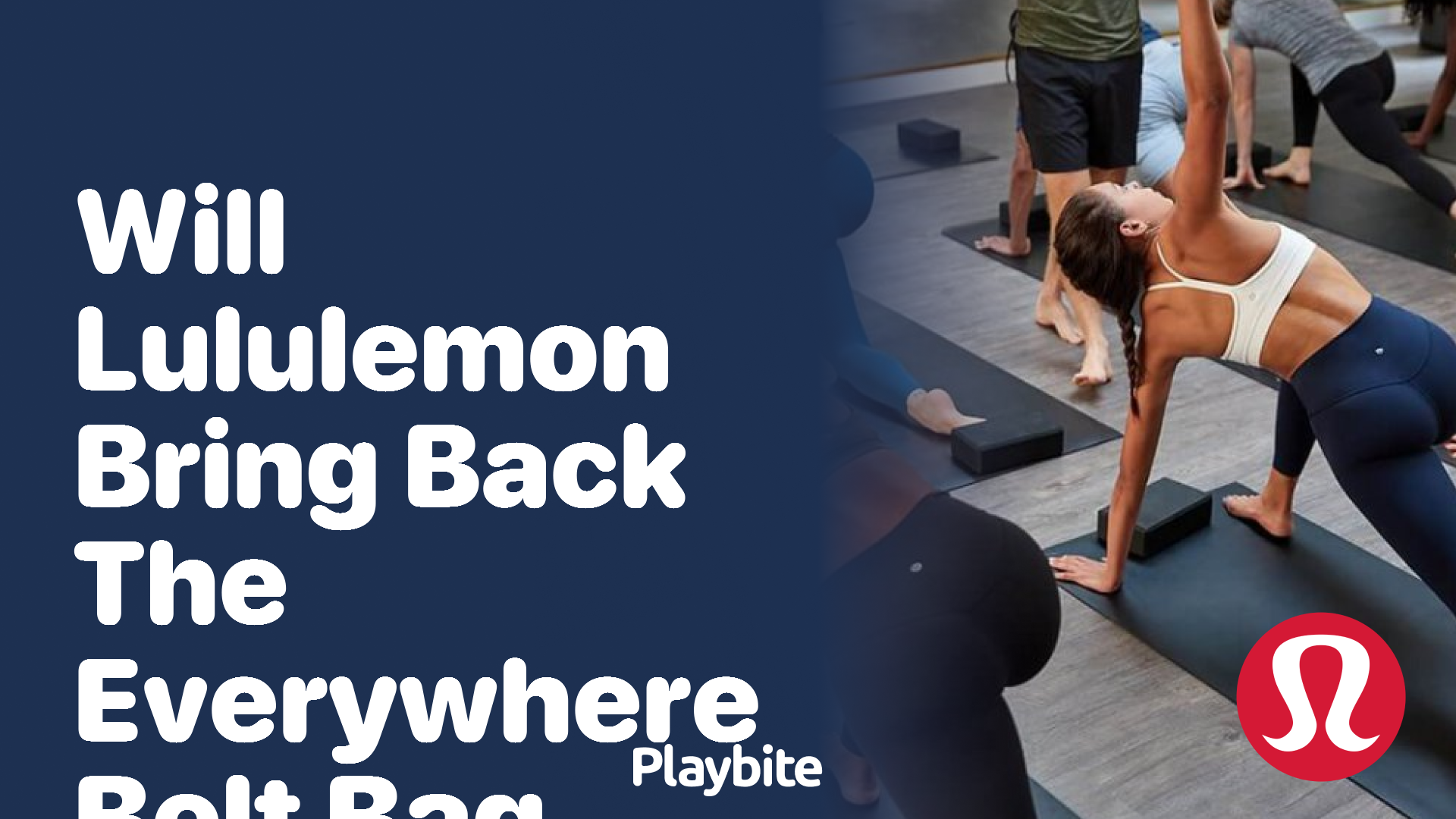 Will Lululemon Bring Back the Everywhere Belt Bag?