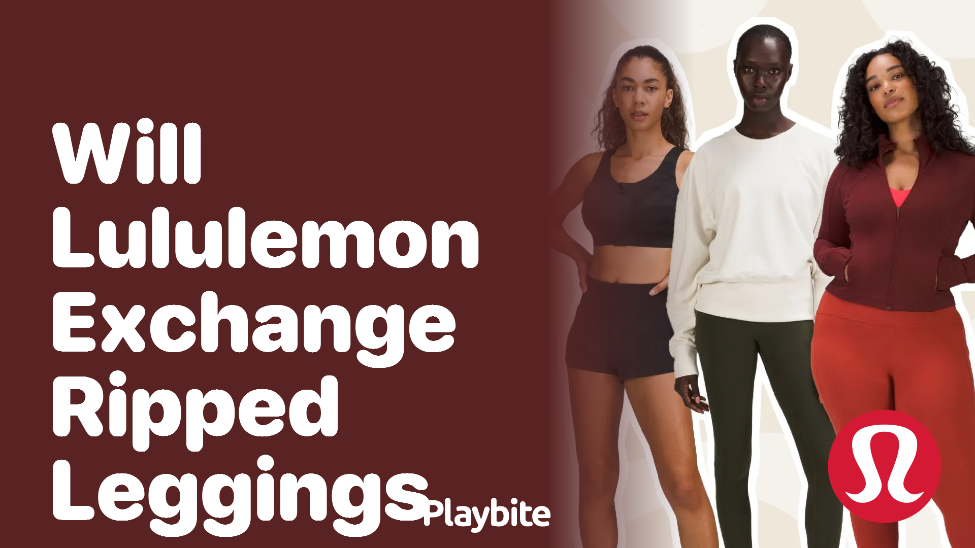 Will Lululemon Exchange Ripped Leggings? Find Out Here! - Playbite