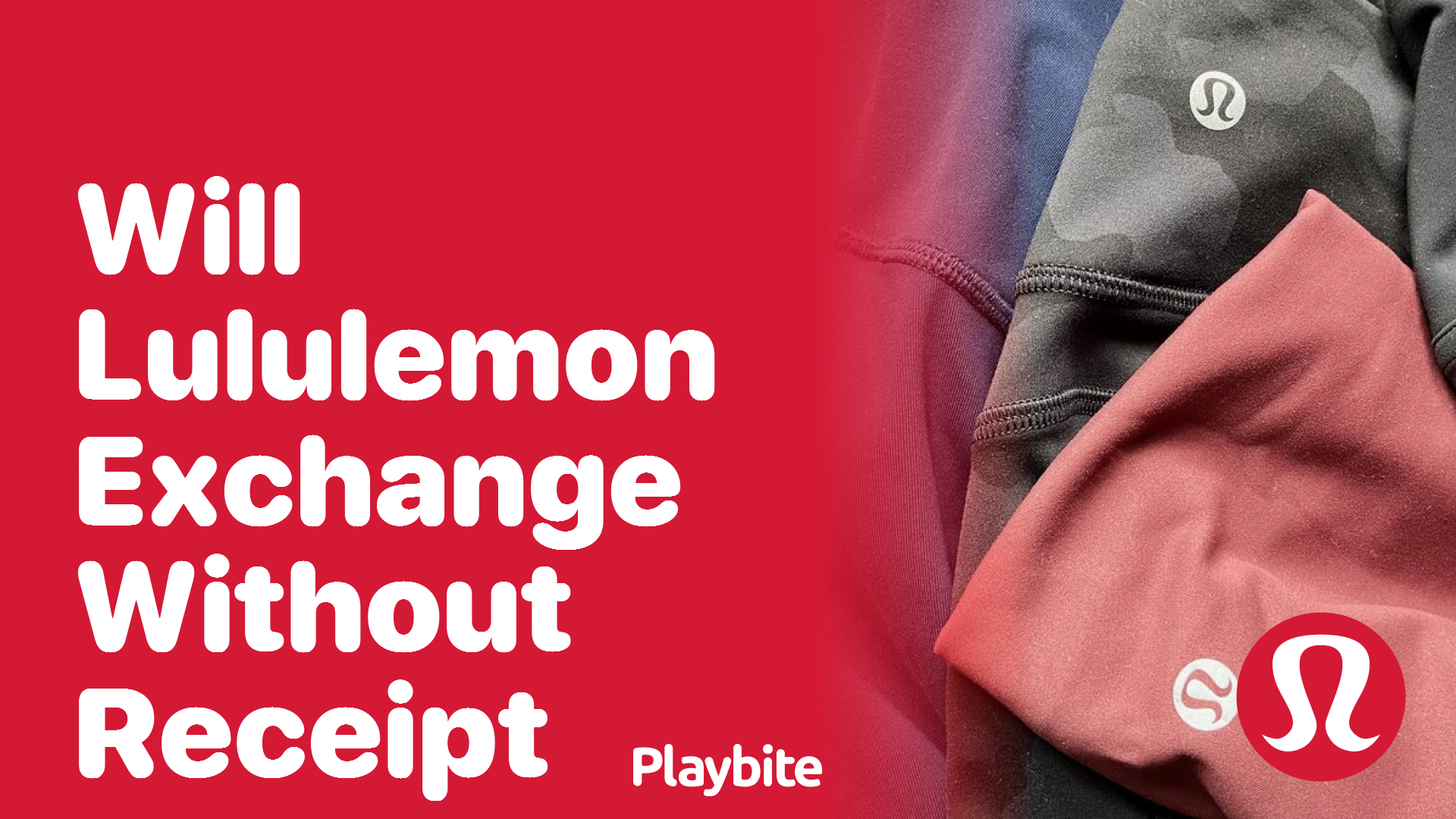 Will Lululemon Exchange Without a Receipt? Find Out Here!