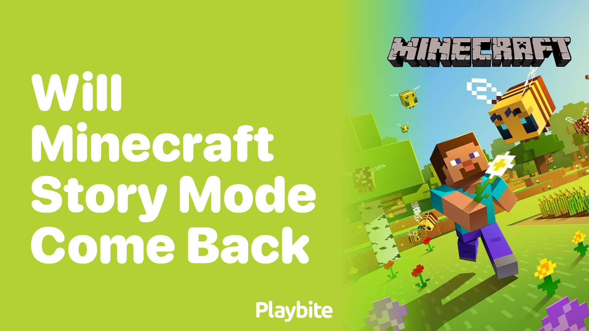 Will Minecraft Story Mode Make a Return?