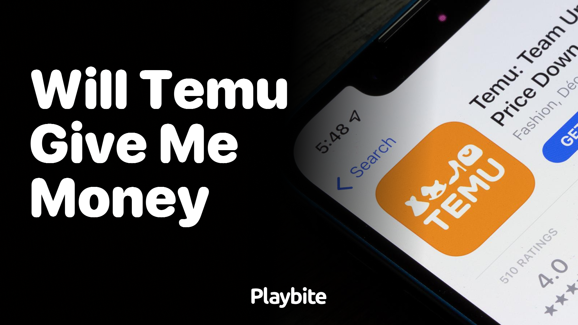 Will Temu Give Me Money? Let&#8217;s Find Out!