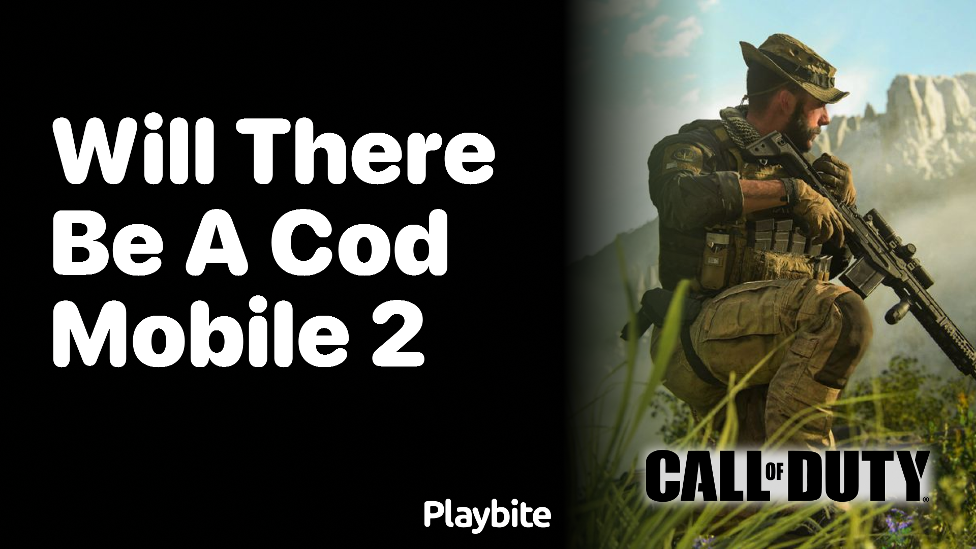 Will There Be a COD Mobile 2?