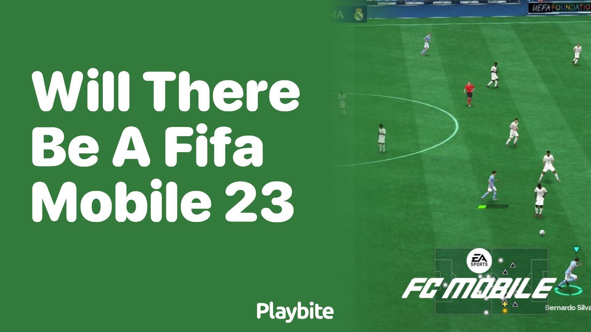 Will There Be a FIFA Mobile 23?