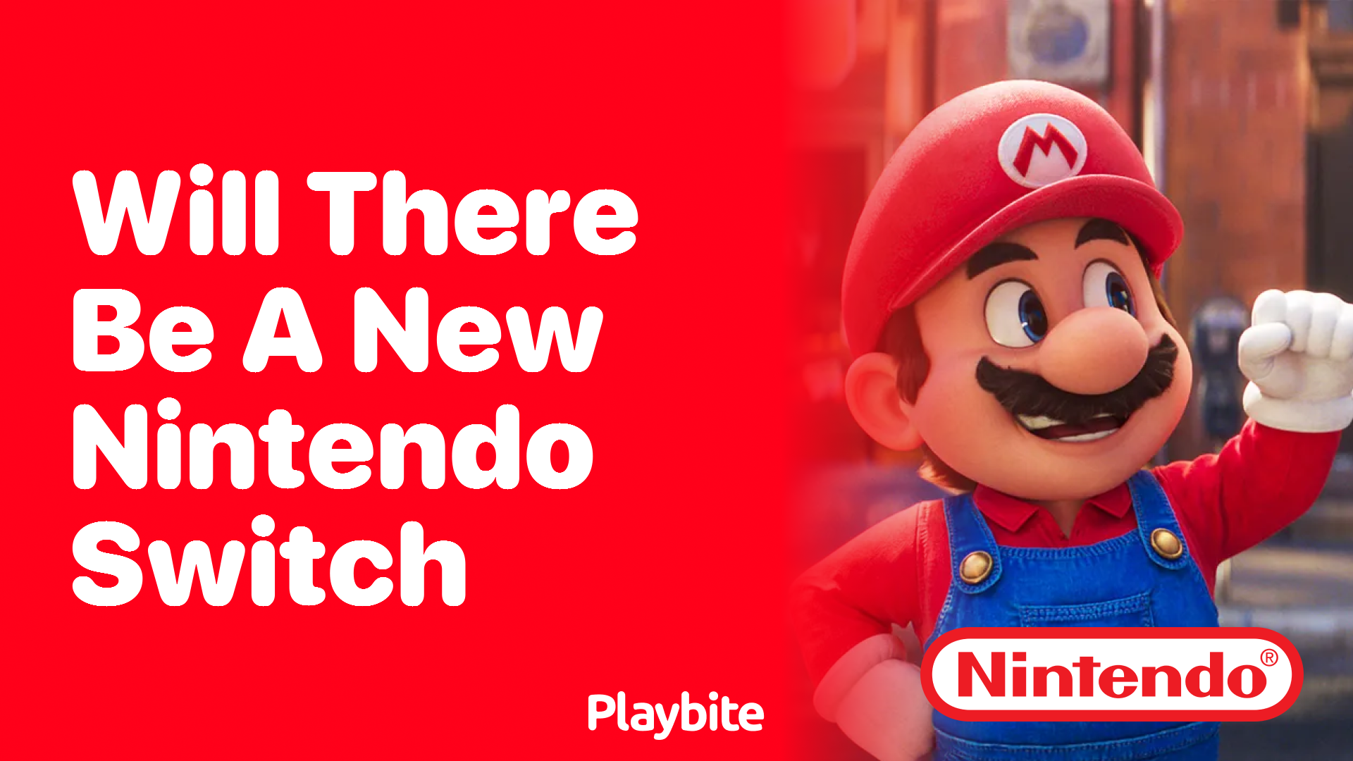 Will There Be a New Nintendo Switch?