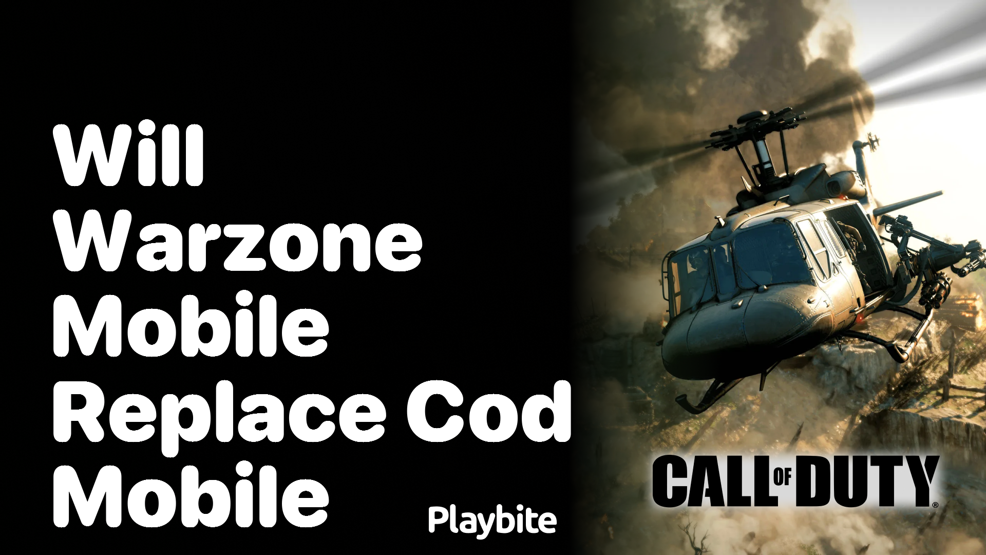 Will Warzone Mobile Replace COD Mobile? Unpacking the Rumors