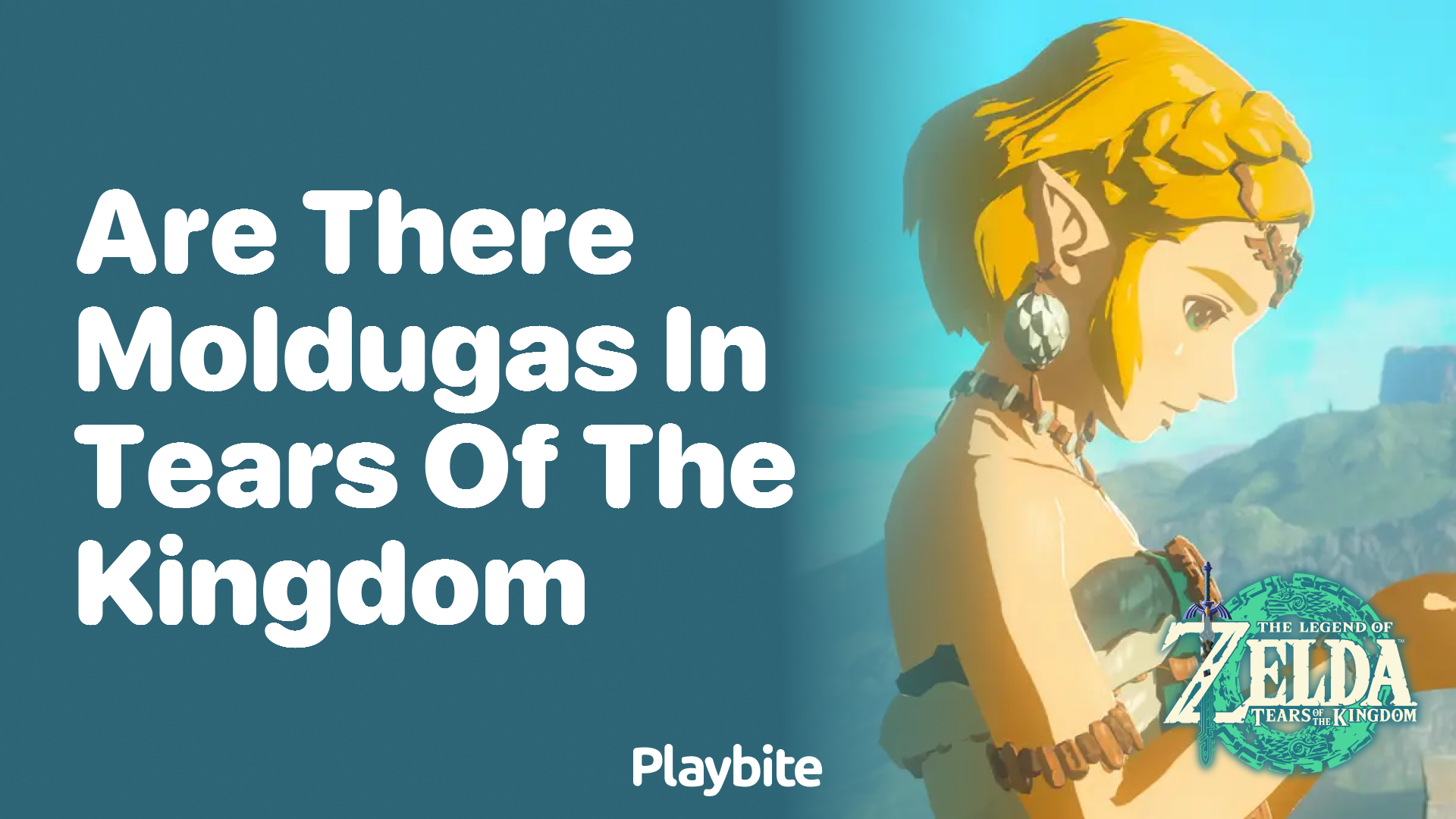 Are There Moldugas in Tears of the Kingdom?