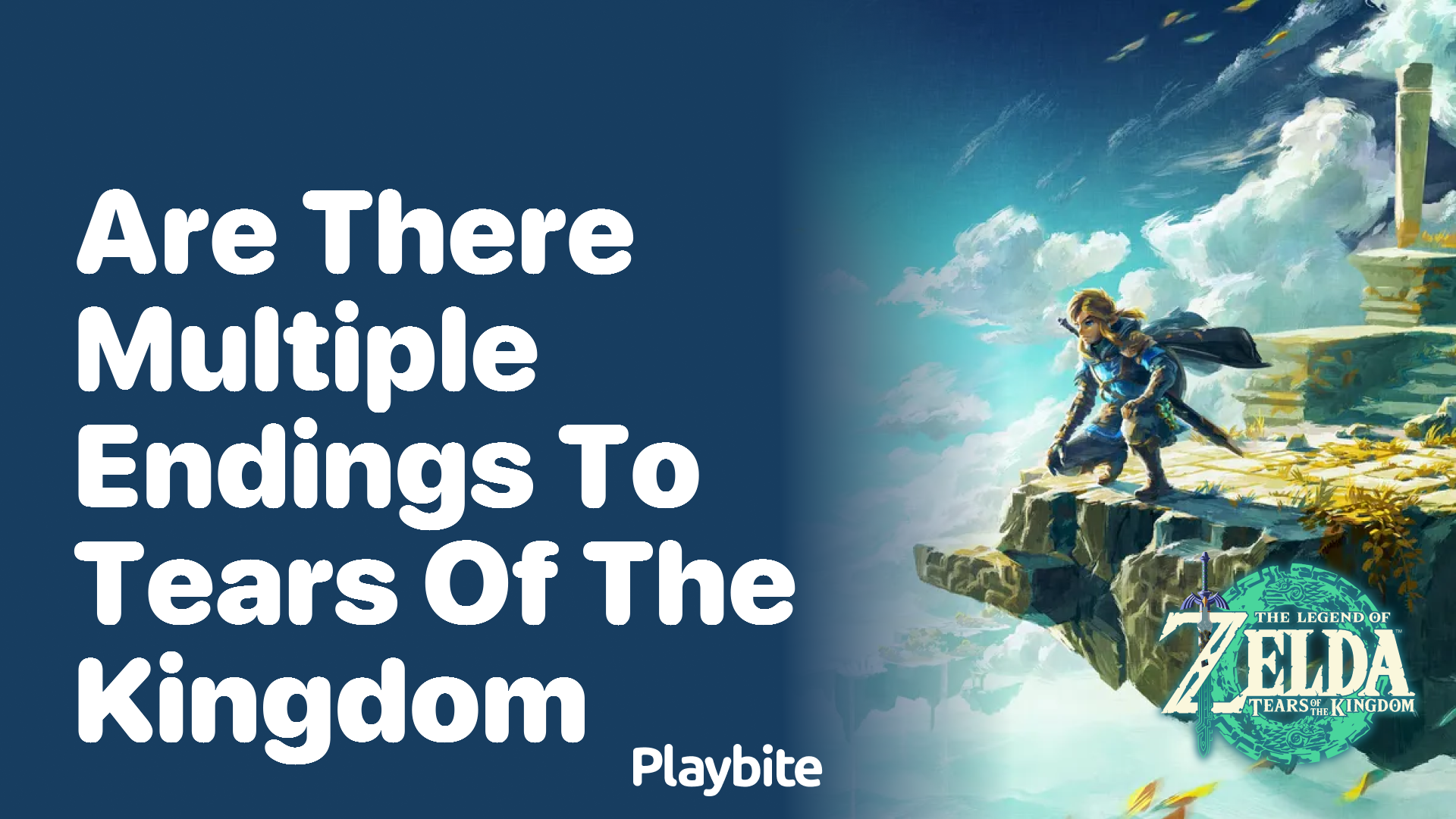Are There Multiple Endings to Tears of the Kingdom?