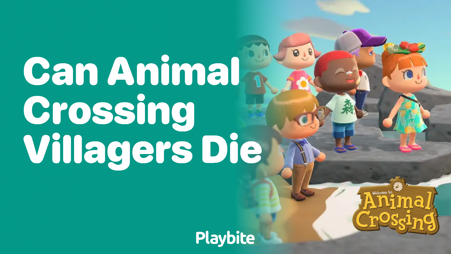 Can Animal Crossing Villagers Die?