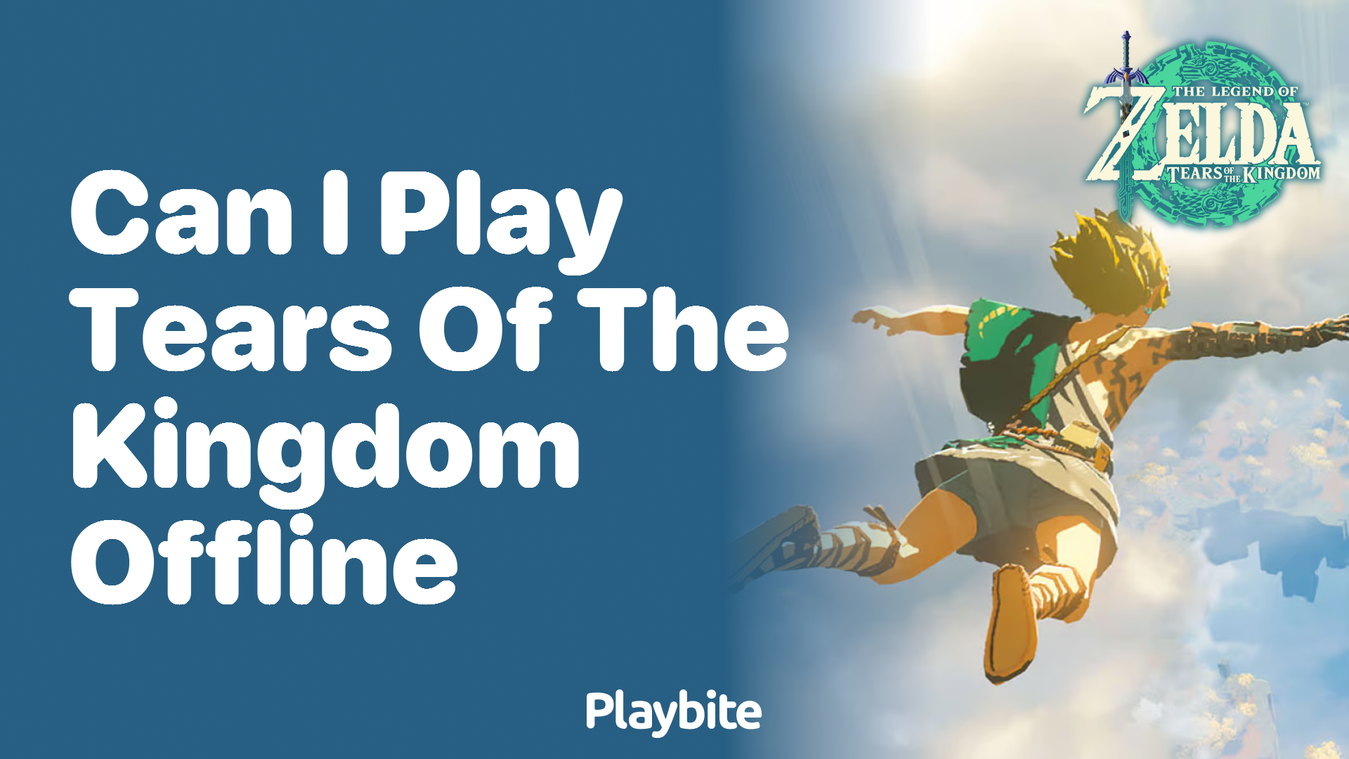 Can You Play Tears of the Kingdom Offline?