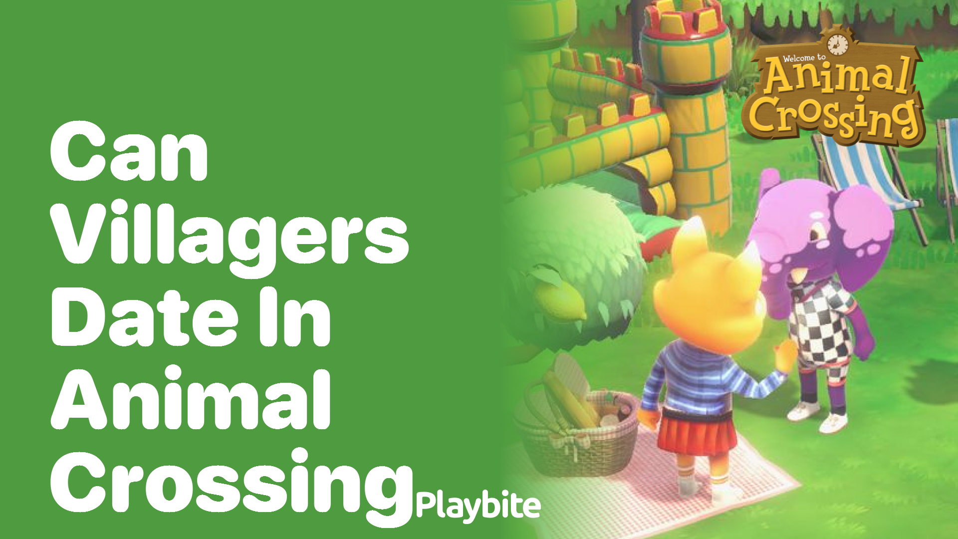 Can Villagers Date in Animal Crossing?