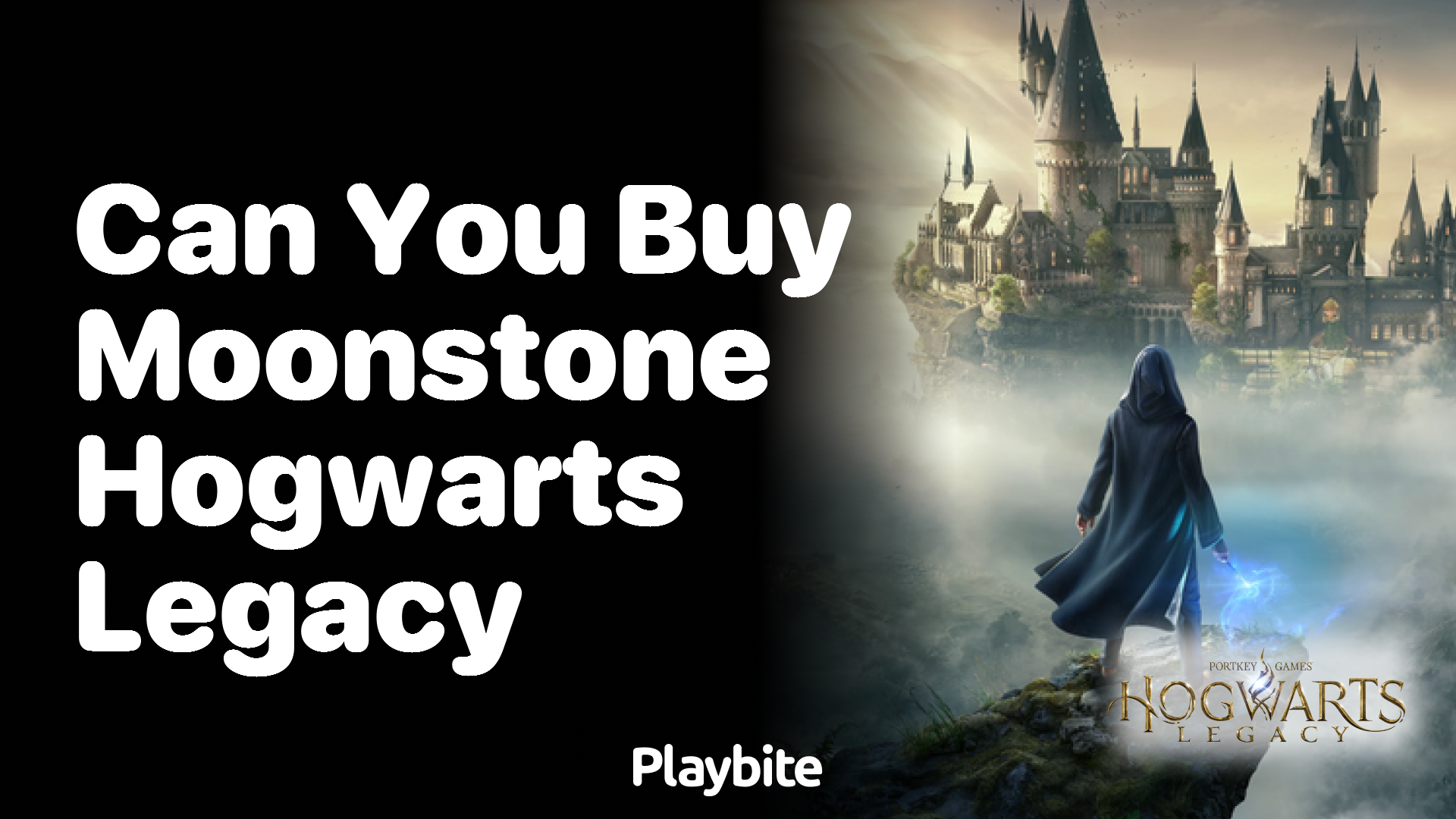 Can You Buy Moonstone in Hogwarts Legacy?