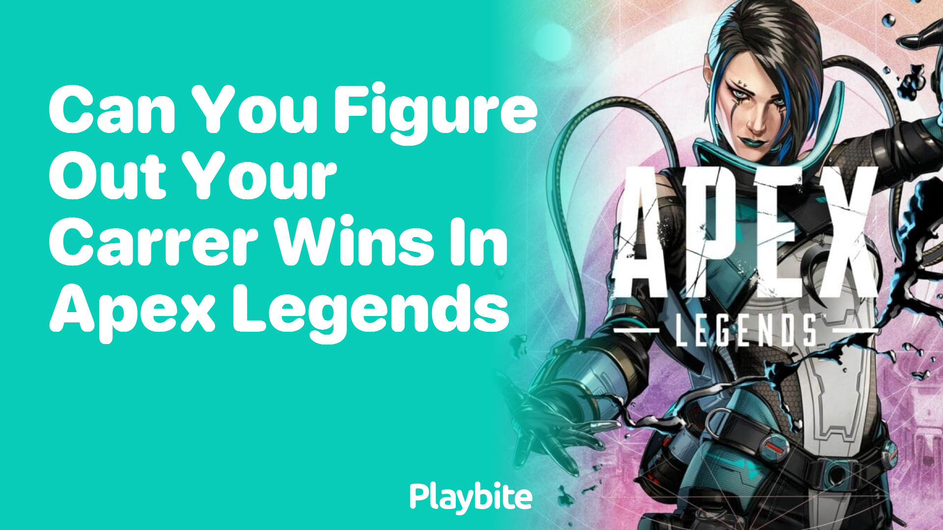 Can you figure out your career wins in Apex Legends?