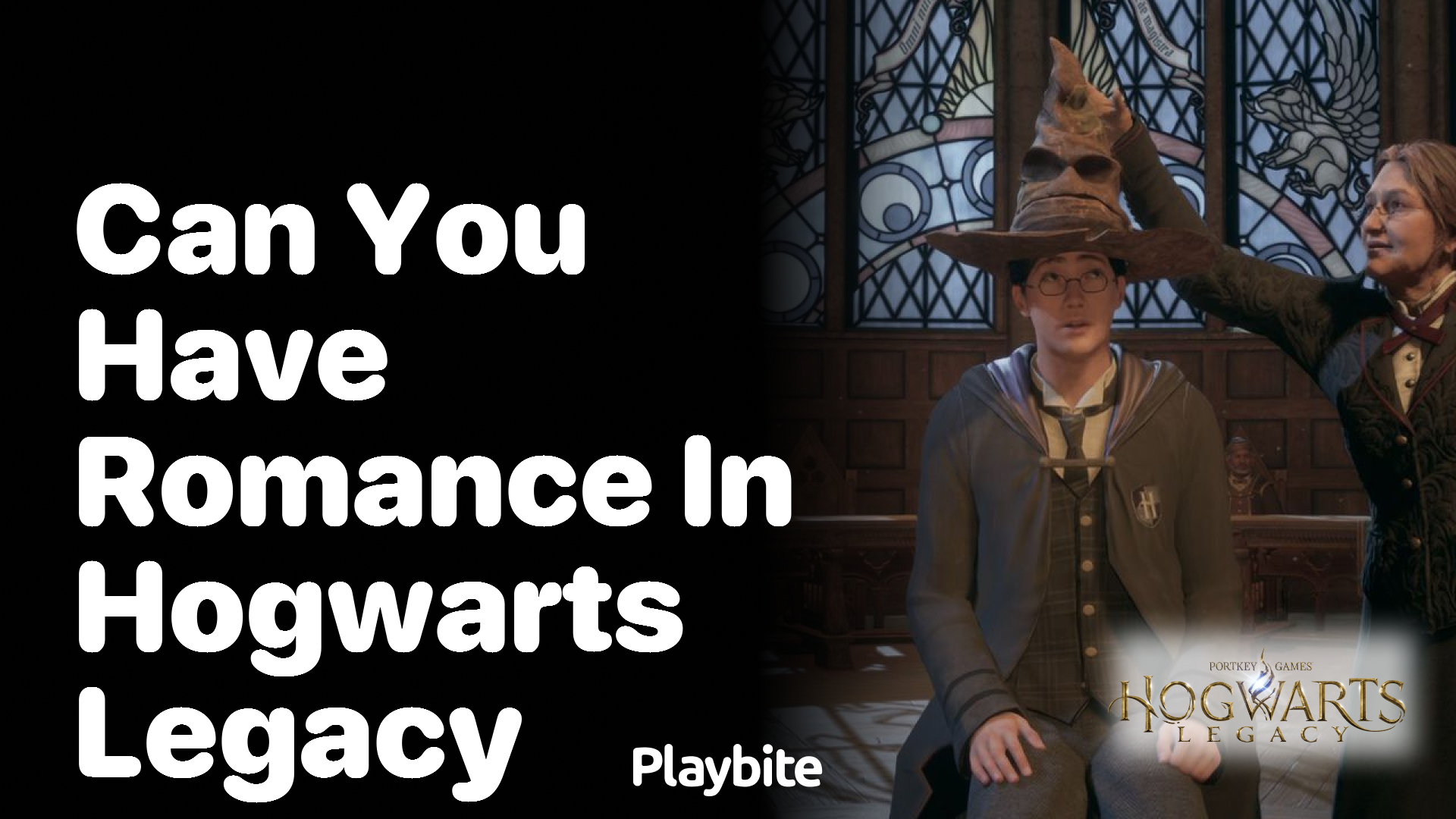 Can you have romance in Hogwarts Legacy?