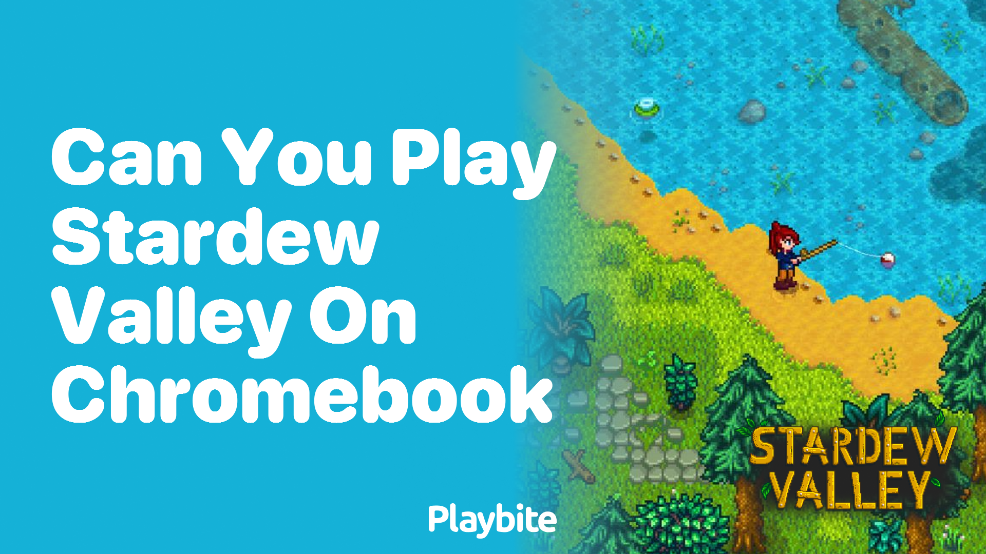 Can You Play Stardew Valley on Chromebook?