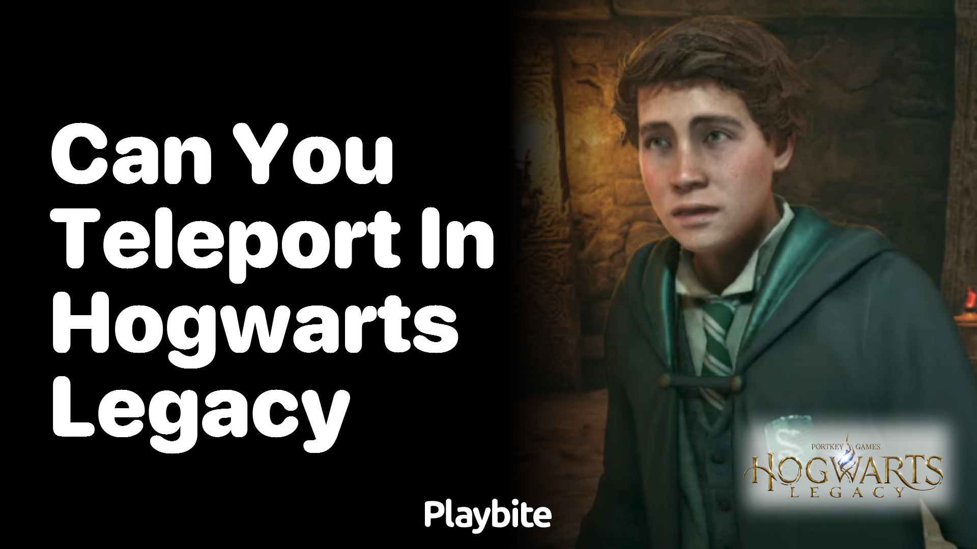 Can You Teleport in Hogwarts Legacy?