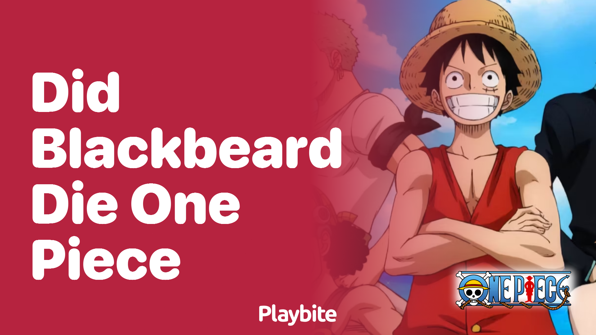 Did Blackbeard Die in One Piece? Unpacking the Mystery