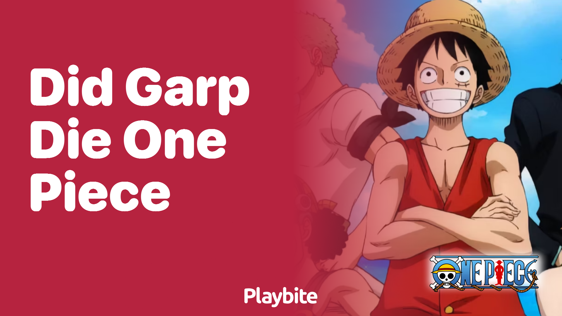 Did Garp Die in One Piece? Here’s What Fans Should Know