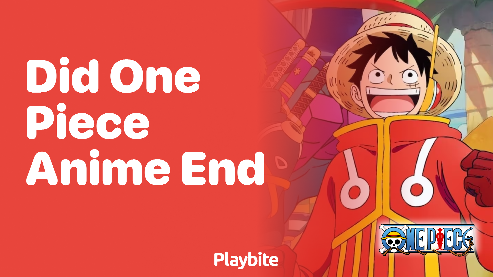 Did the One Piece Anime End? Let’s Unveil the Truth!