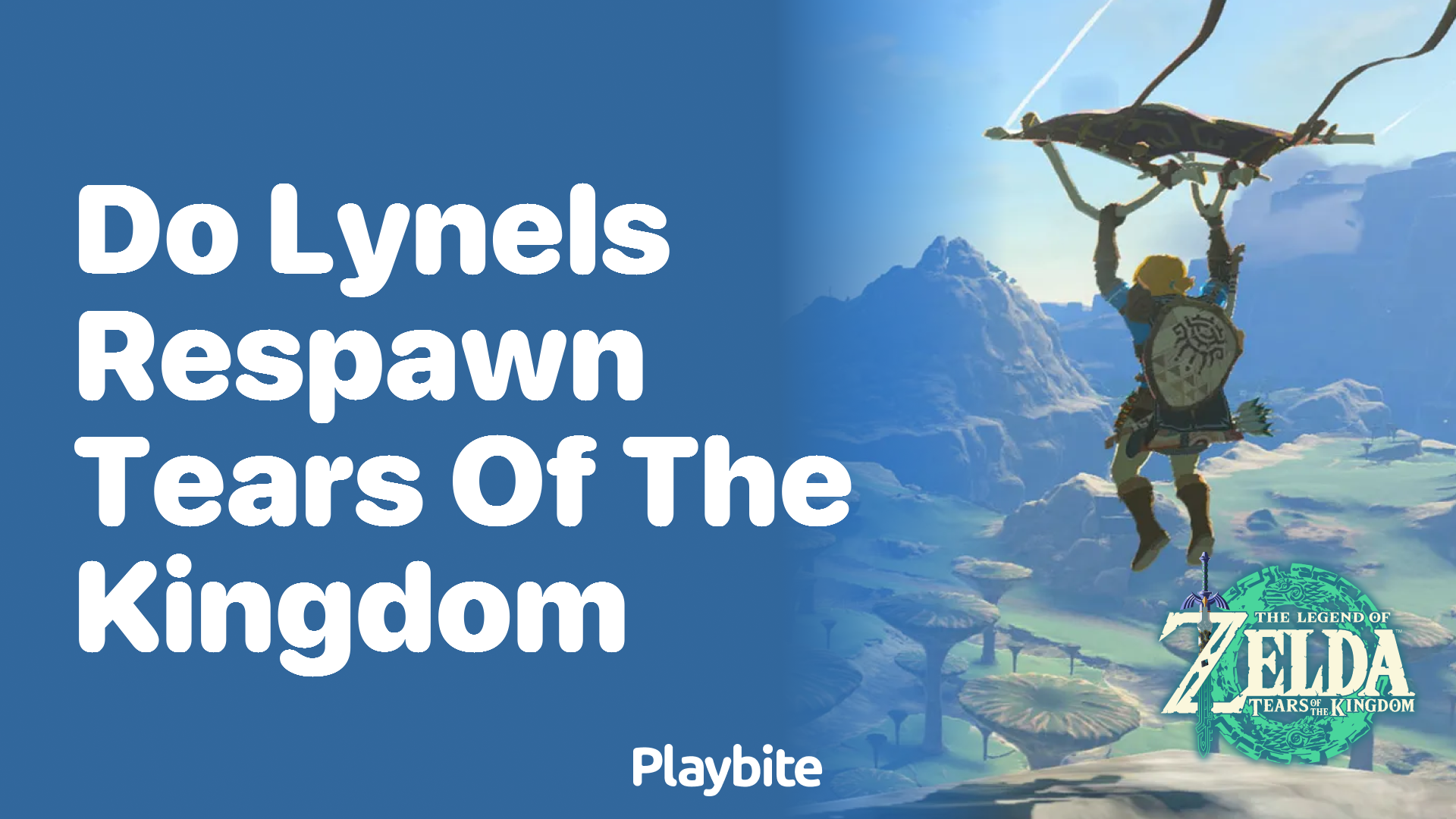 Do Lynels Respawn in Tears of the Kingdom?