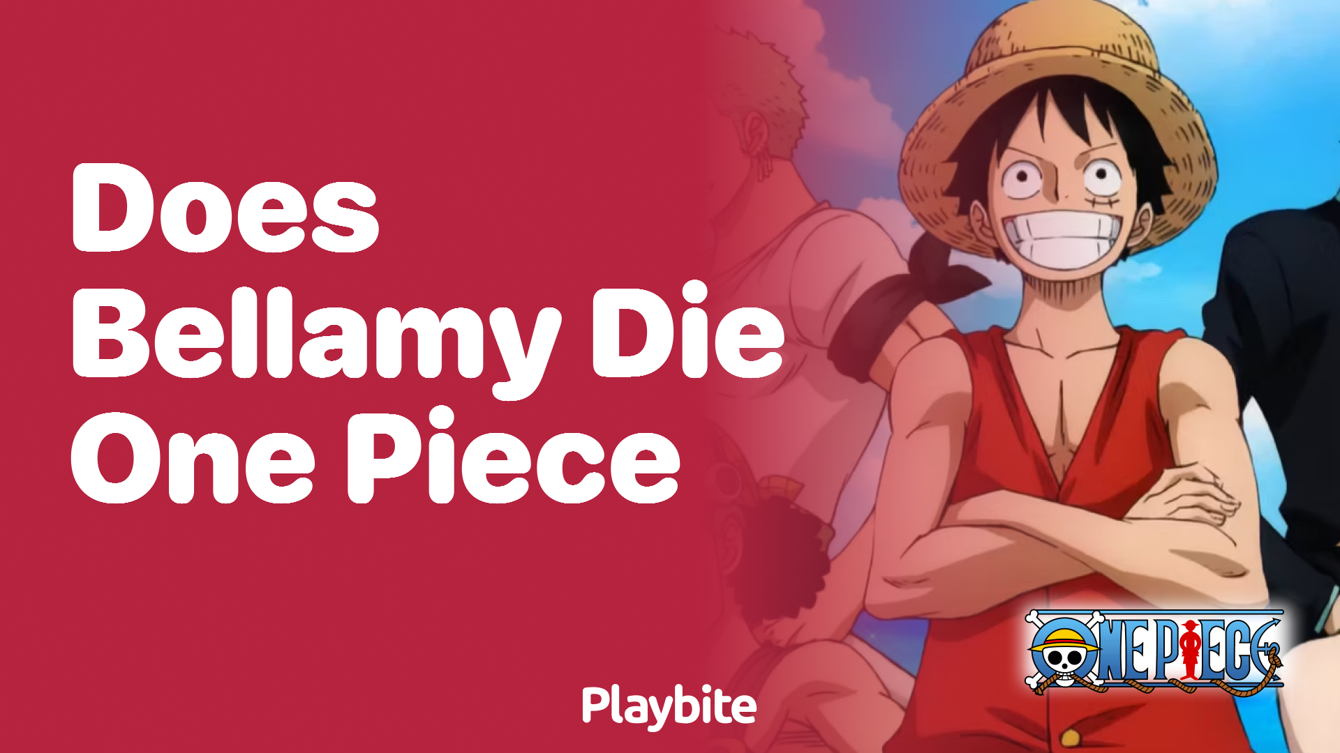 Does Bellamy Die in One Piece?