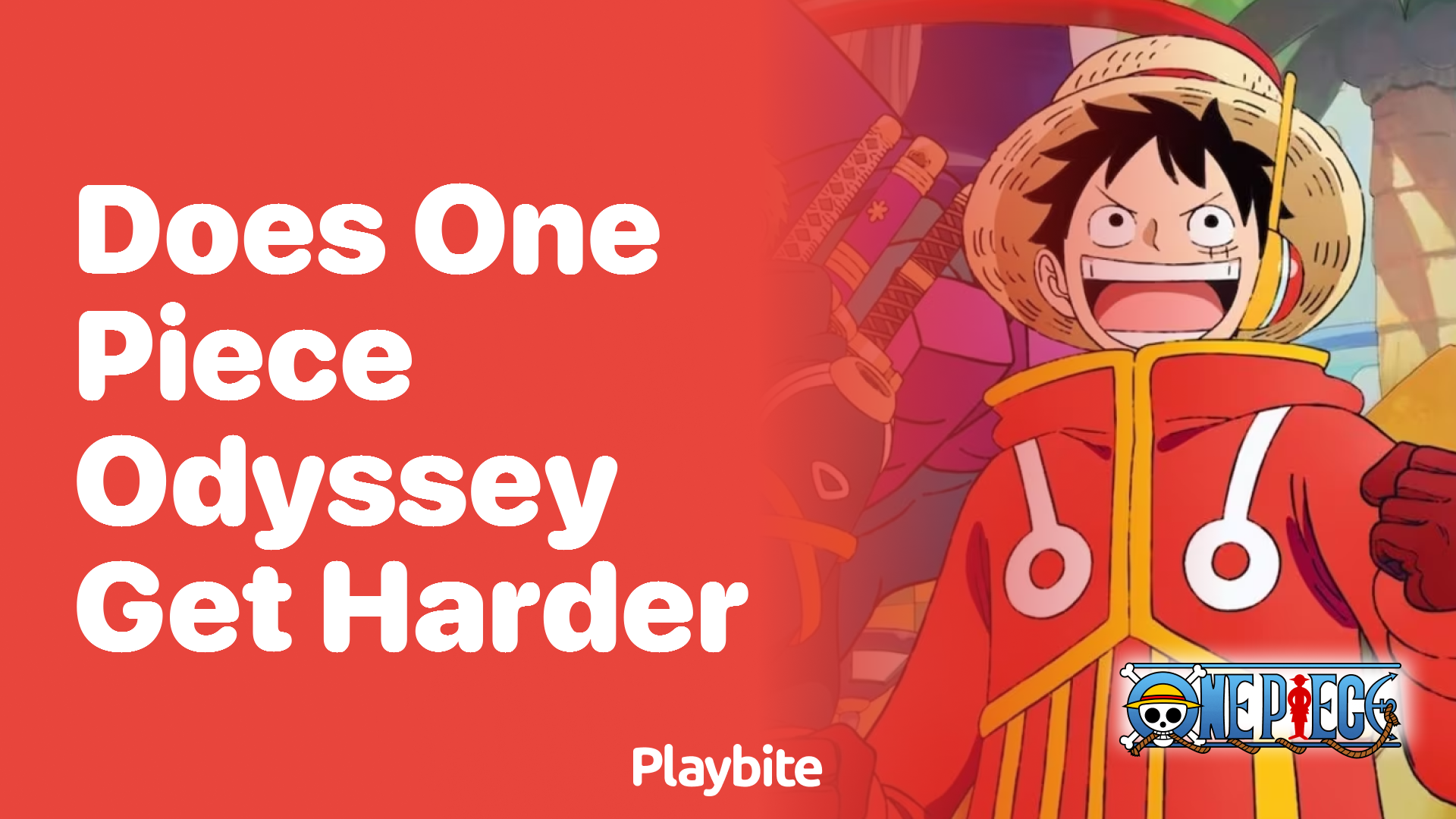 Does One Piece Odyssey Get Harder? Let’s Find Out!