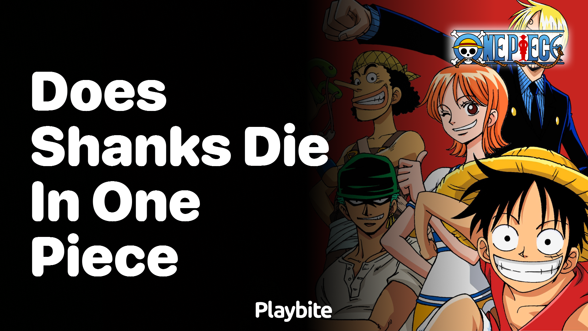 Does Shanks Die in One Piece? Let’s Find Out!