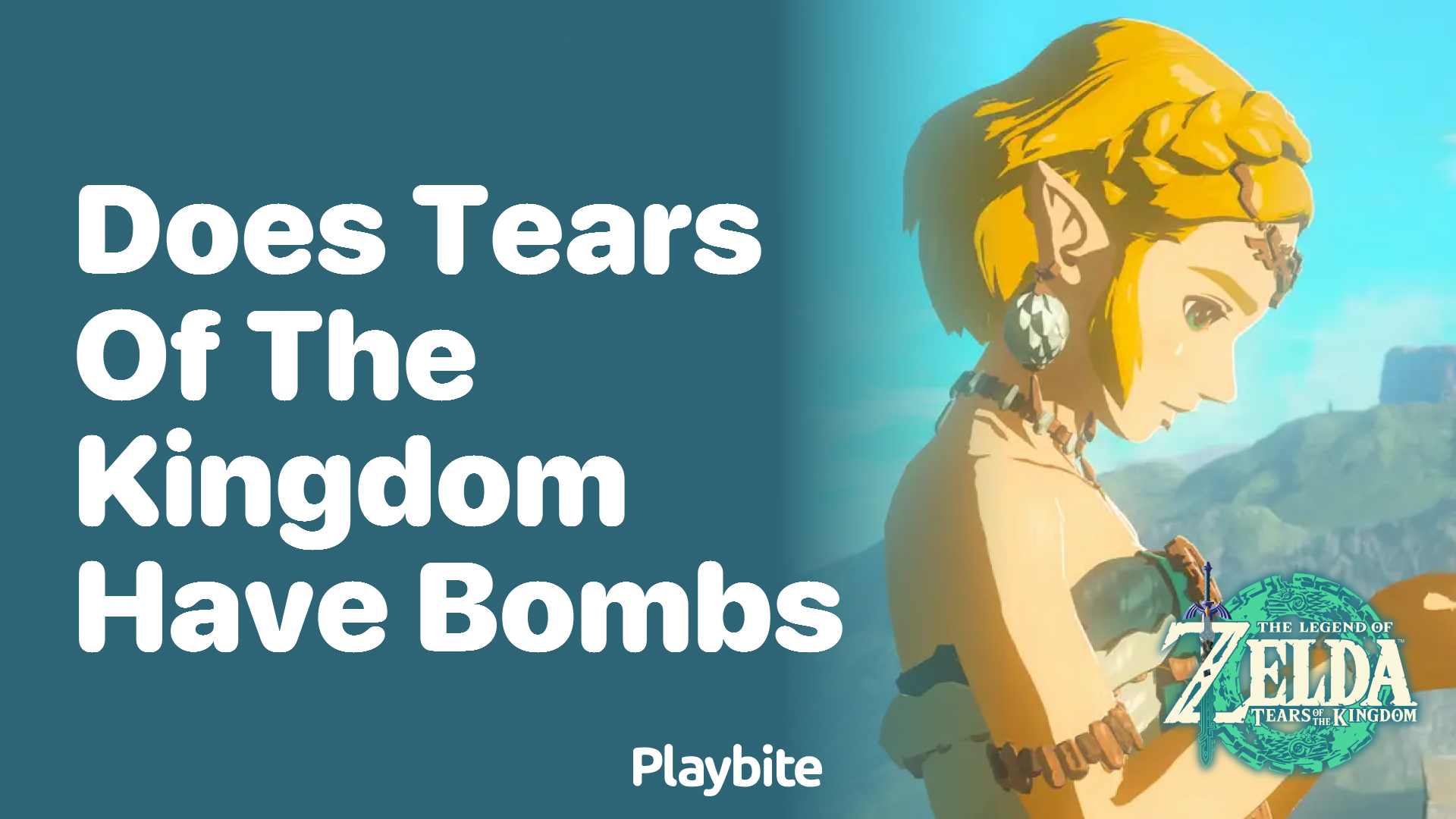 Does Tears of the Kingdom Have Bombs? Here’s What You Need to Know!