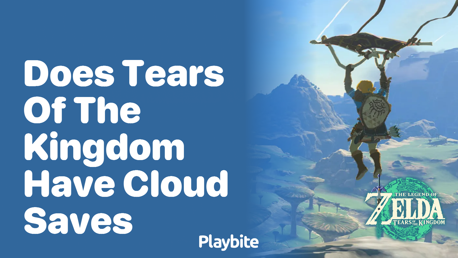 Does Tears of the Kingdom Support Cloud Saves?