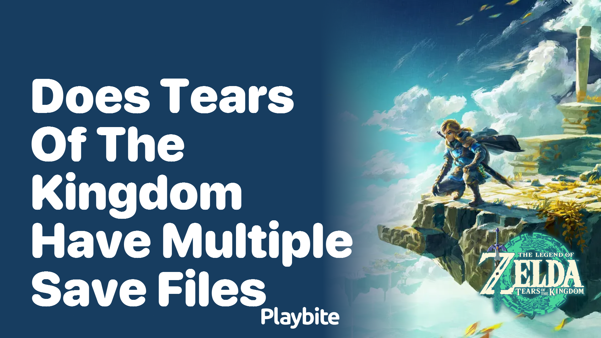 Does ‘Tears of the Kingdom’ Have Multiple Save Files?