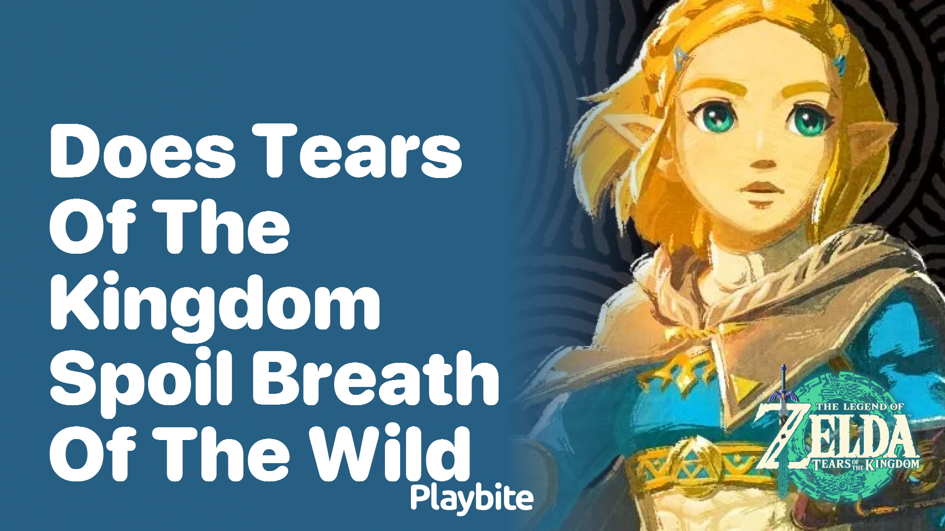 Does Tears of the Kingdom Spoil Breath of the Wild? Here’s What You Need to Know