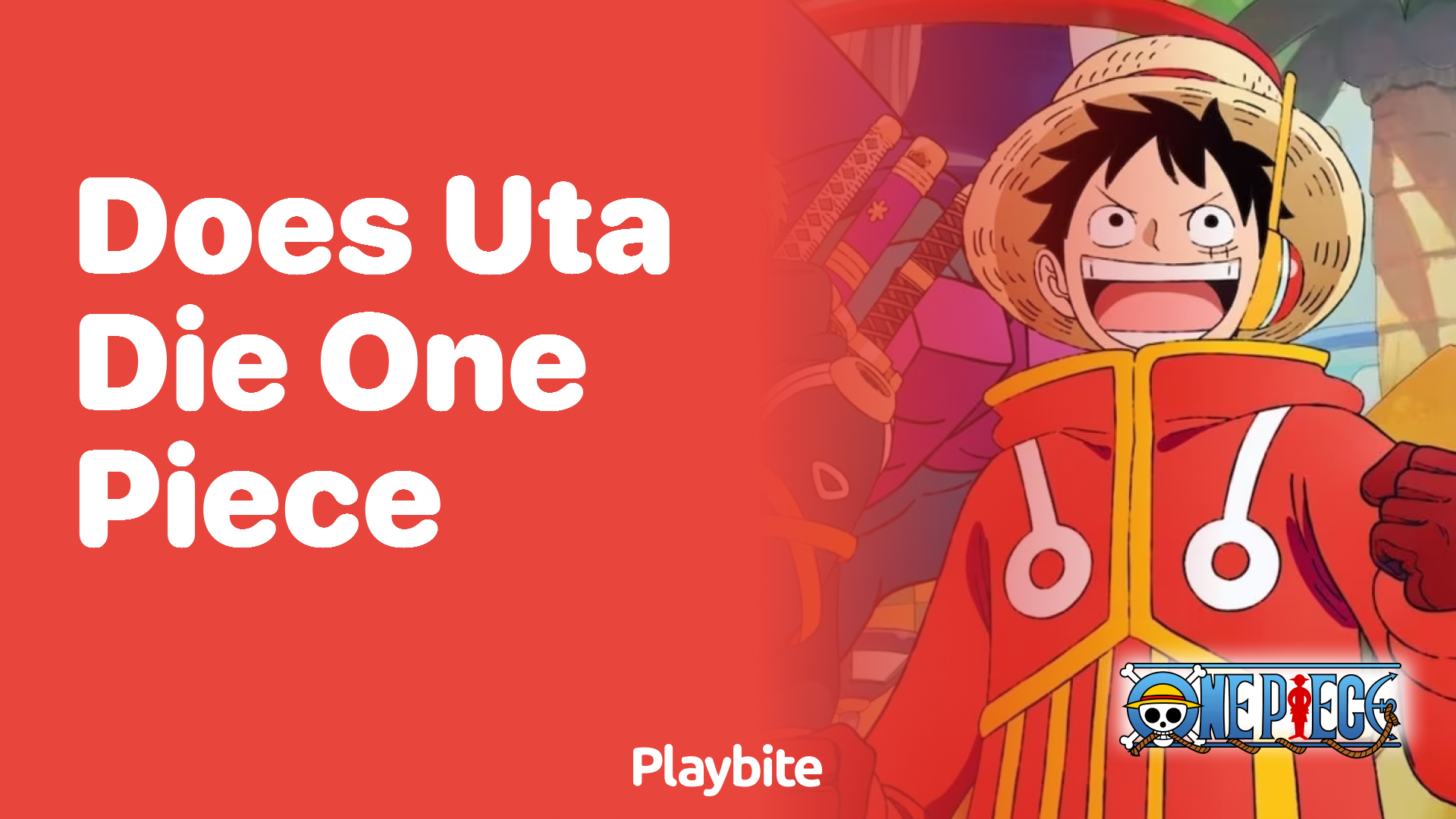 Does Uta Die in One Piece? Unveiling the Mystery
