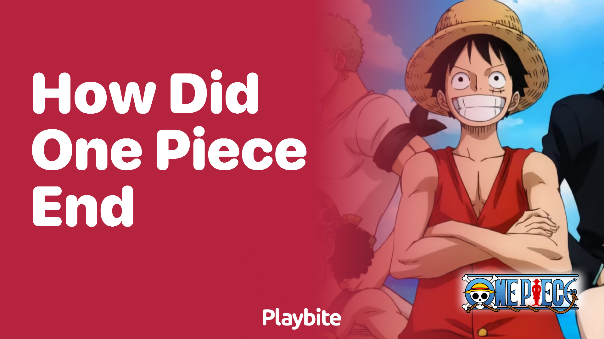 How Did One Piece End? Unraveling the Tale of the Grand Line