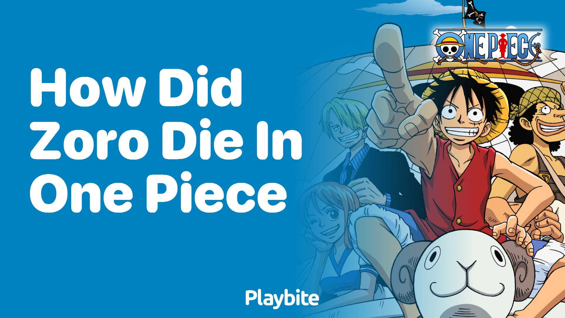 How Did Zoro Die in One Piece? Let’s Unravel the Mystery!