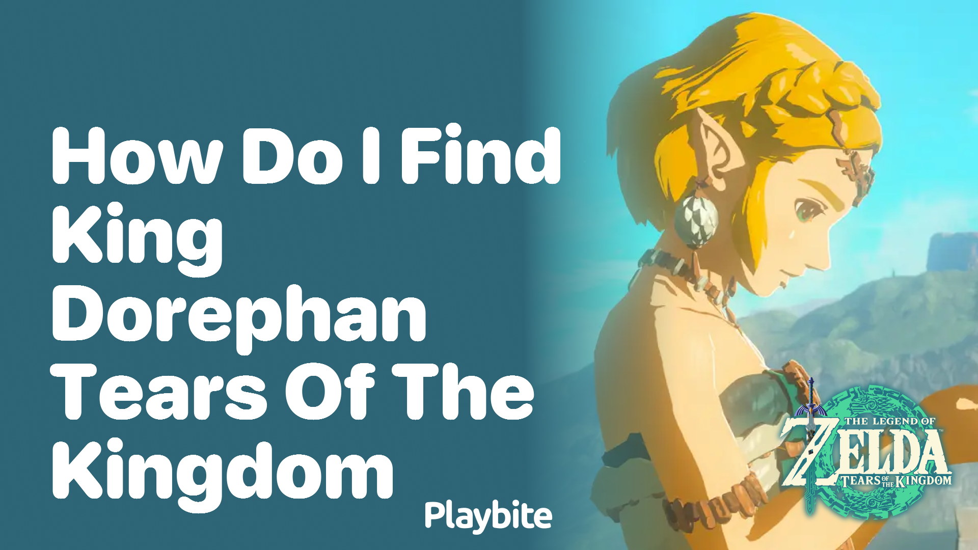 How Do I Find King Dorephan in Tears of the Kingdom?