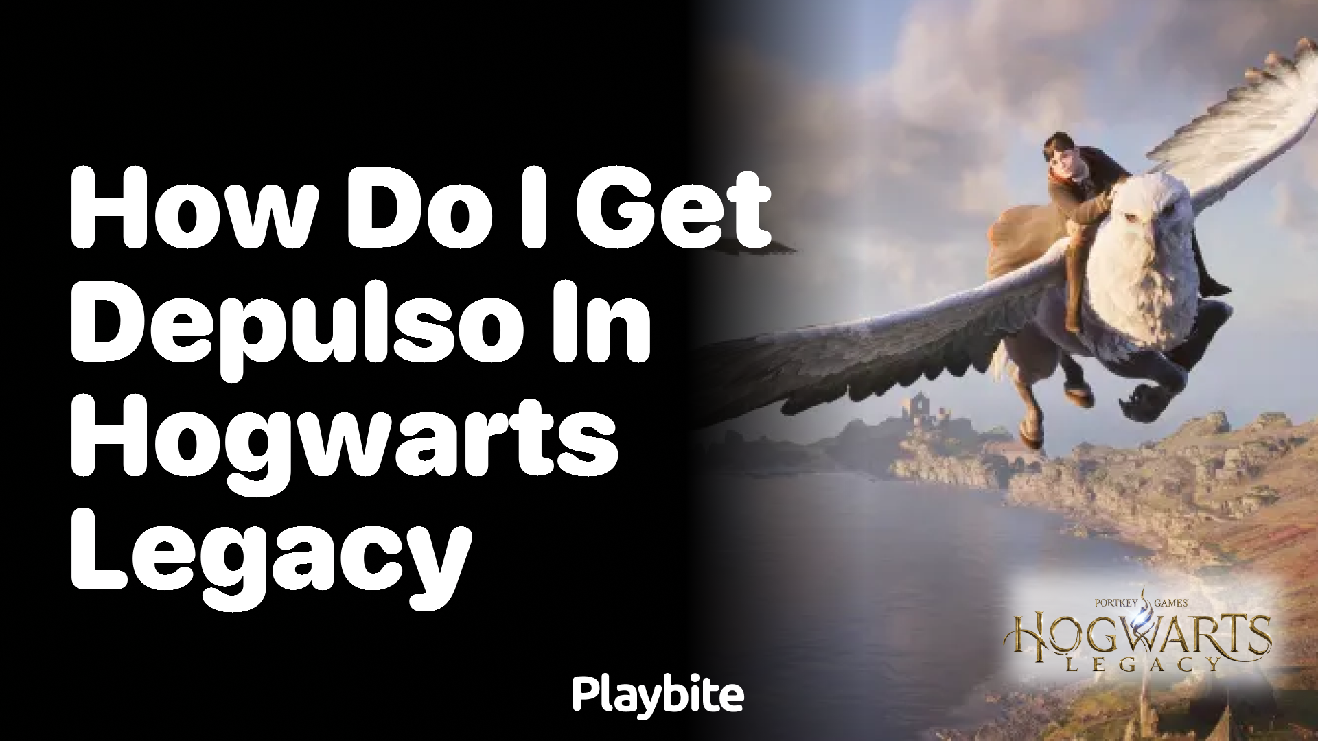 How do I get Depulso in Hogwarts Legacy?