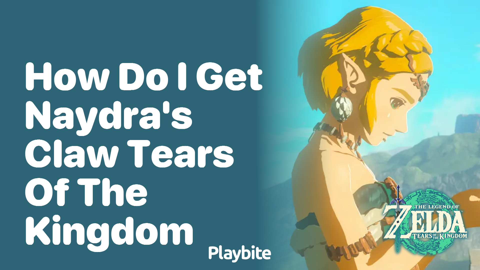 How Do I Get Naydra’s Claw in Tears of the Kingdom?