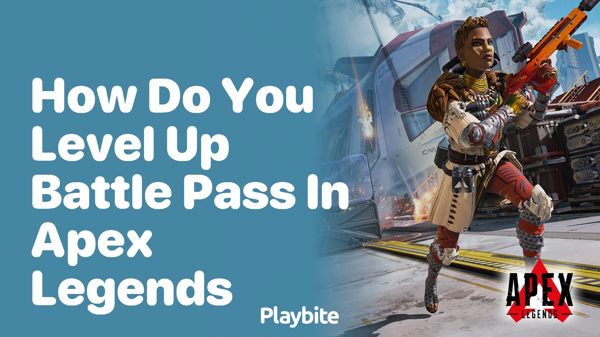 How Do You Level Up Battle Pass in Apex Legends?