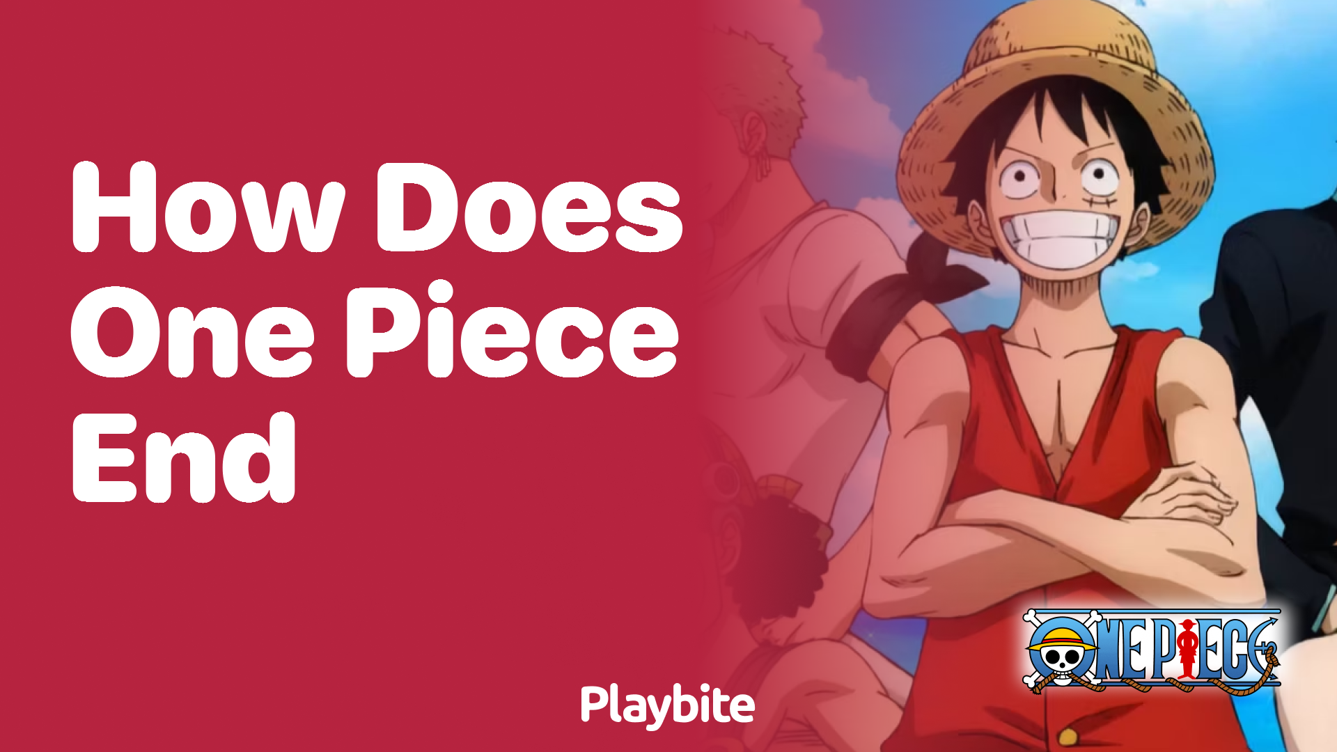 How Does One Piece End? Uncovering the Grand Finale