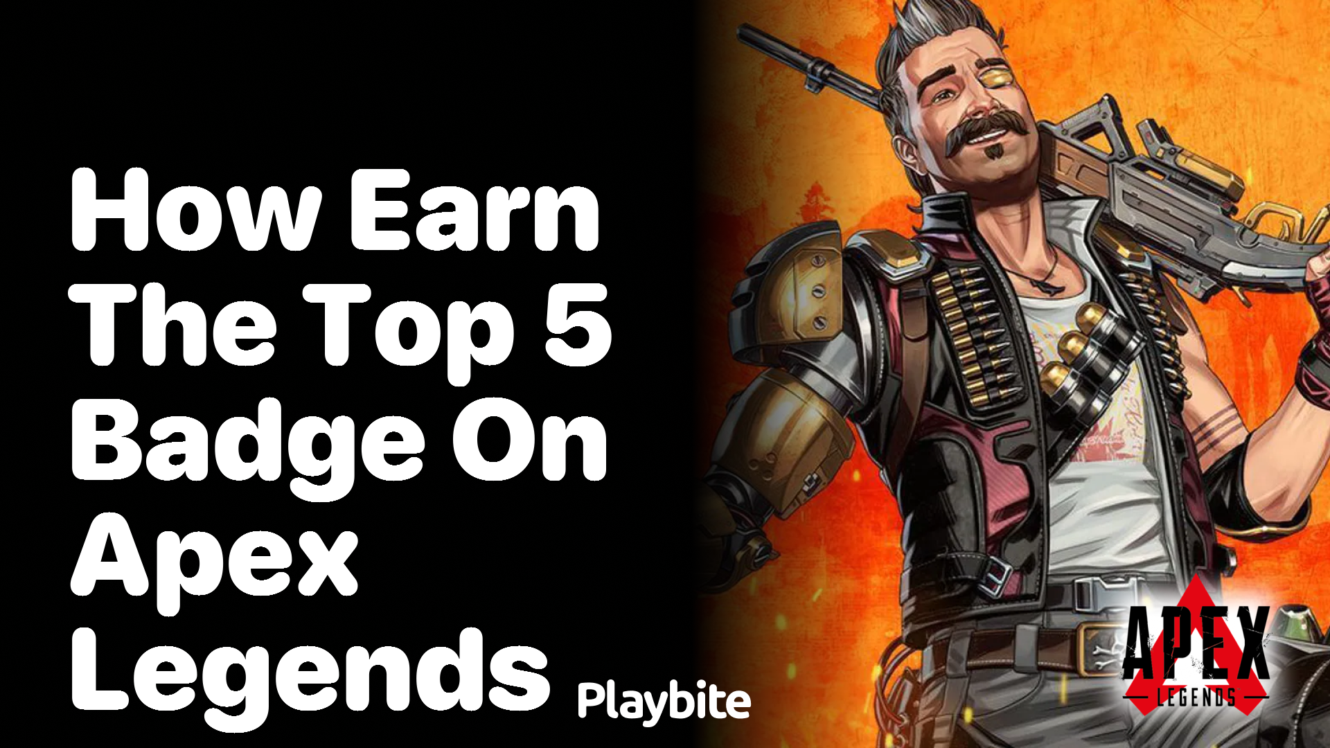 How to Earn the Top 5 Badge in Apex Legends