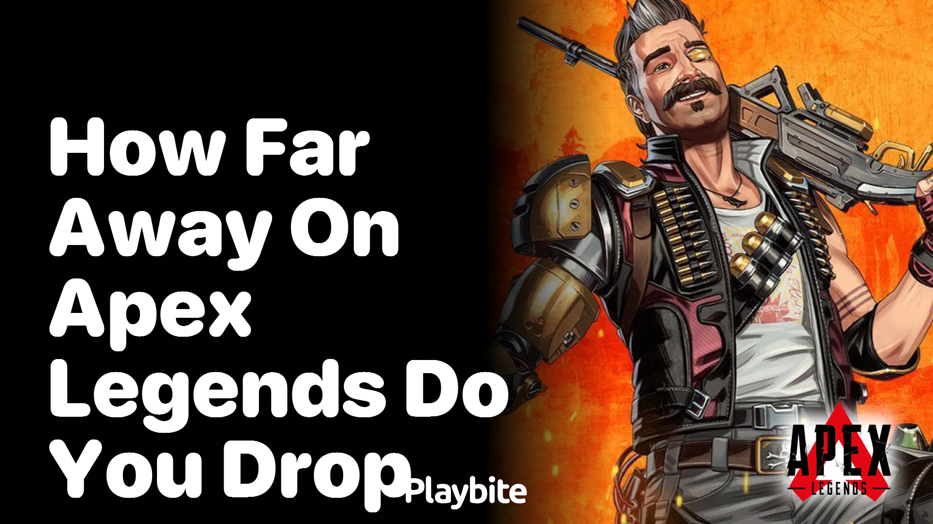 How Far Away Should You Drop in Apex Legends?