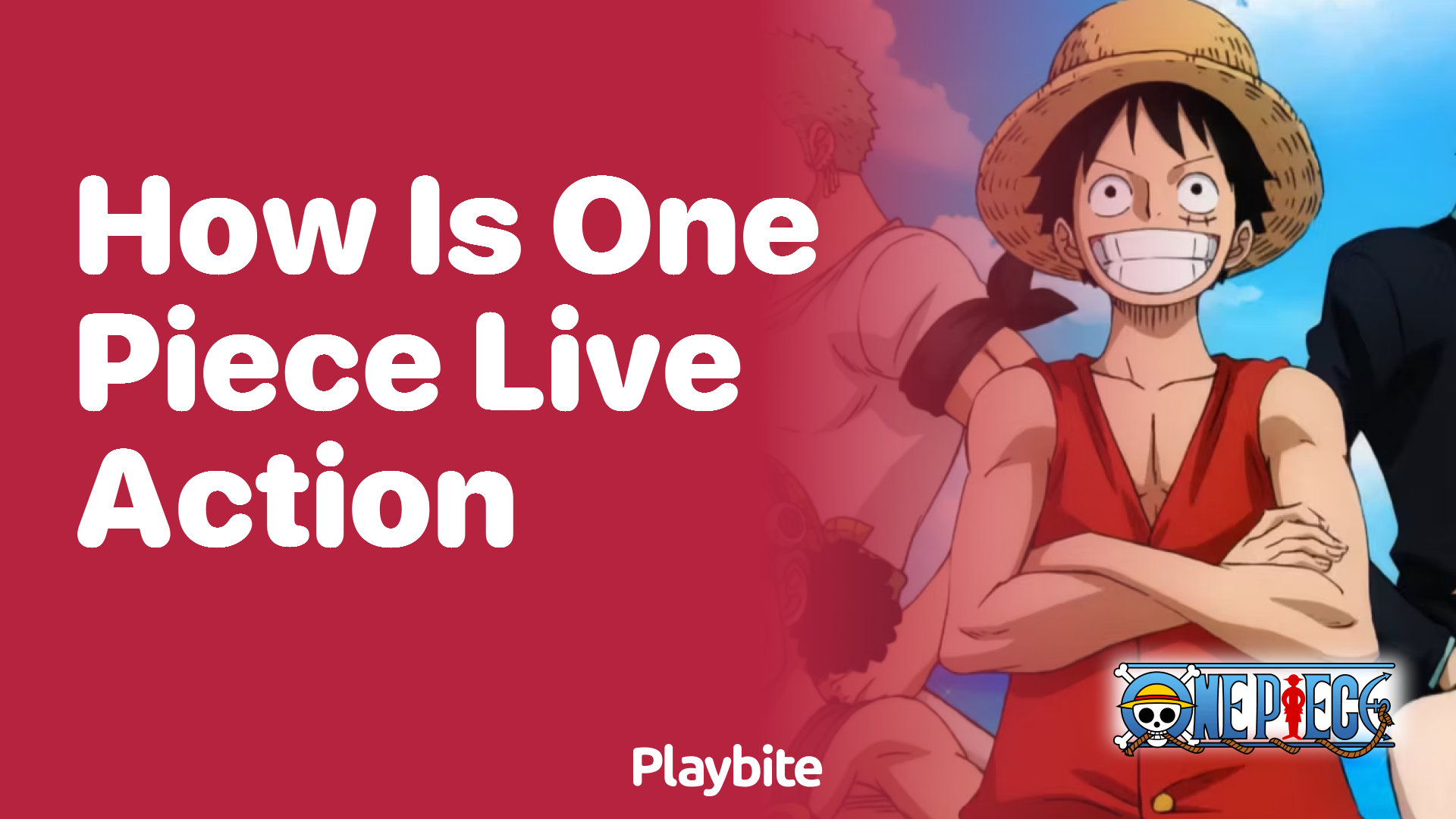 How Is the One Piece Live-Action Adaptation Shaping Up?