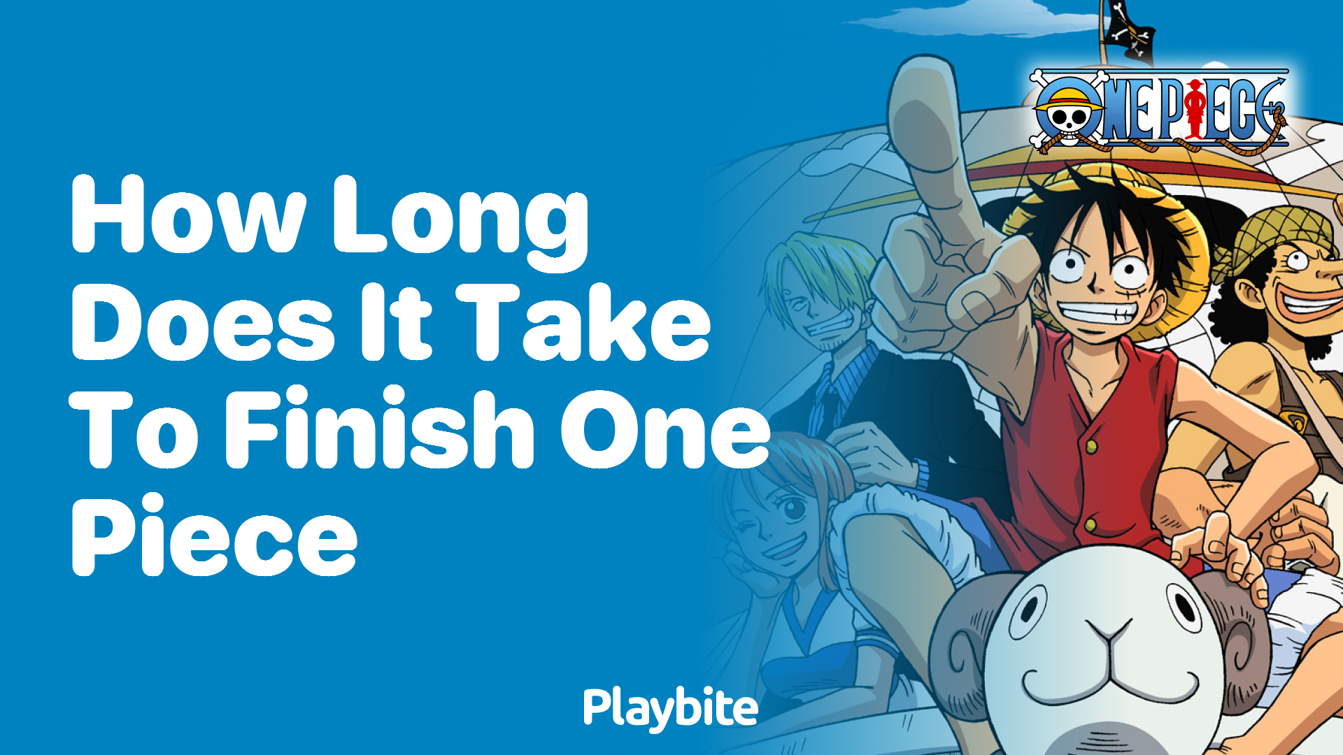 How Long Does It Take to Finish One Piece?