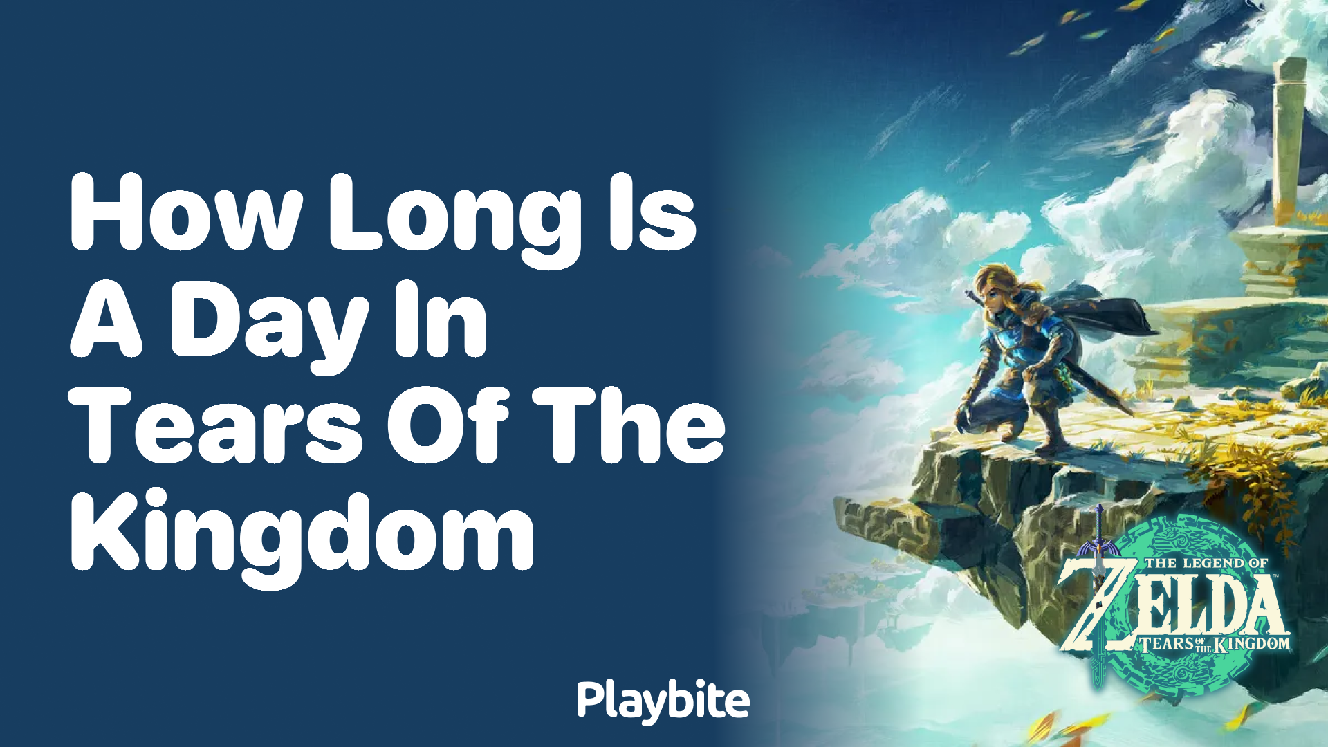 How Long Is a Day in Tears of the Kingdom?