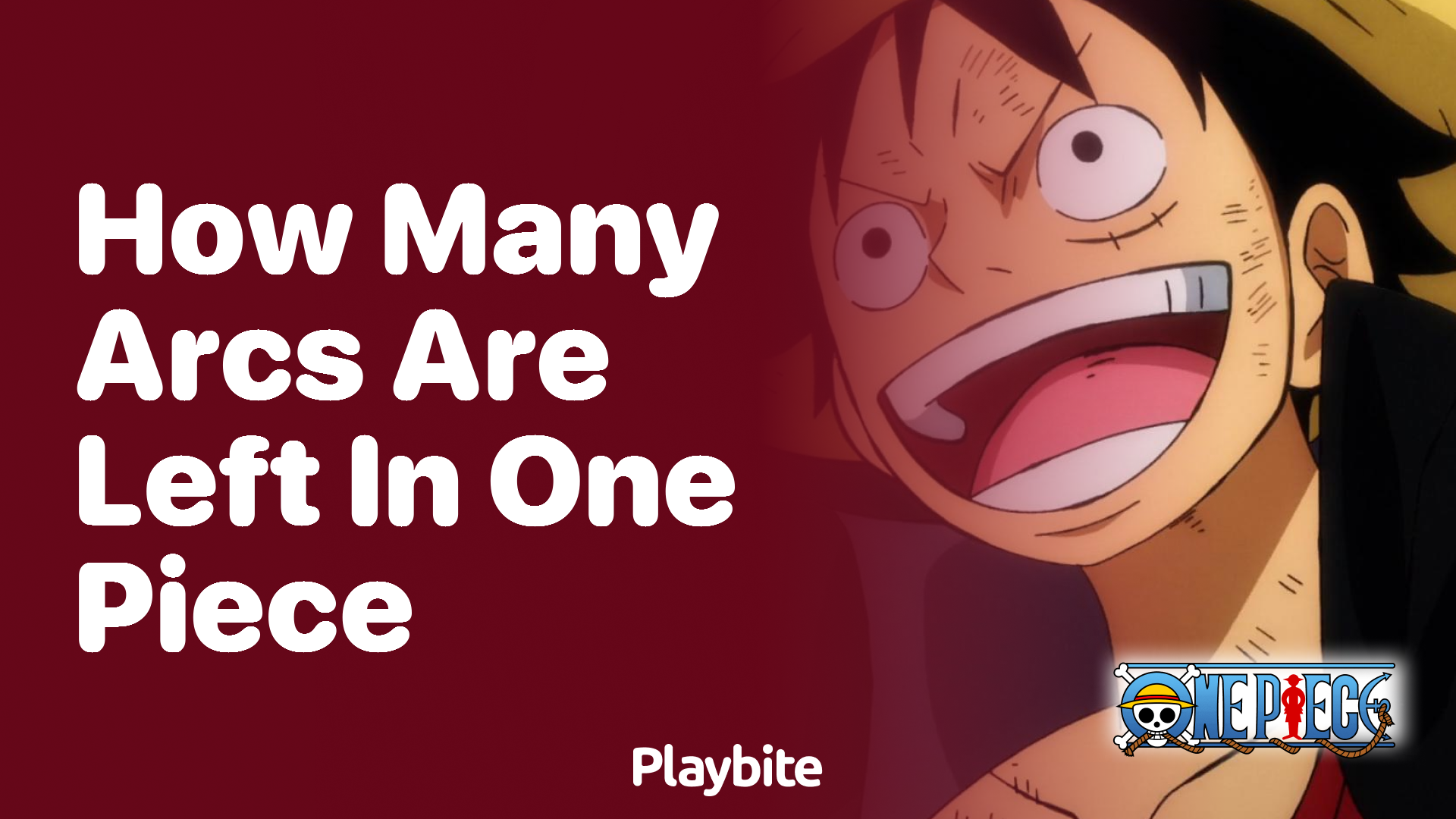 How Many Arcs Are Left in One Piece?