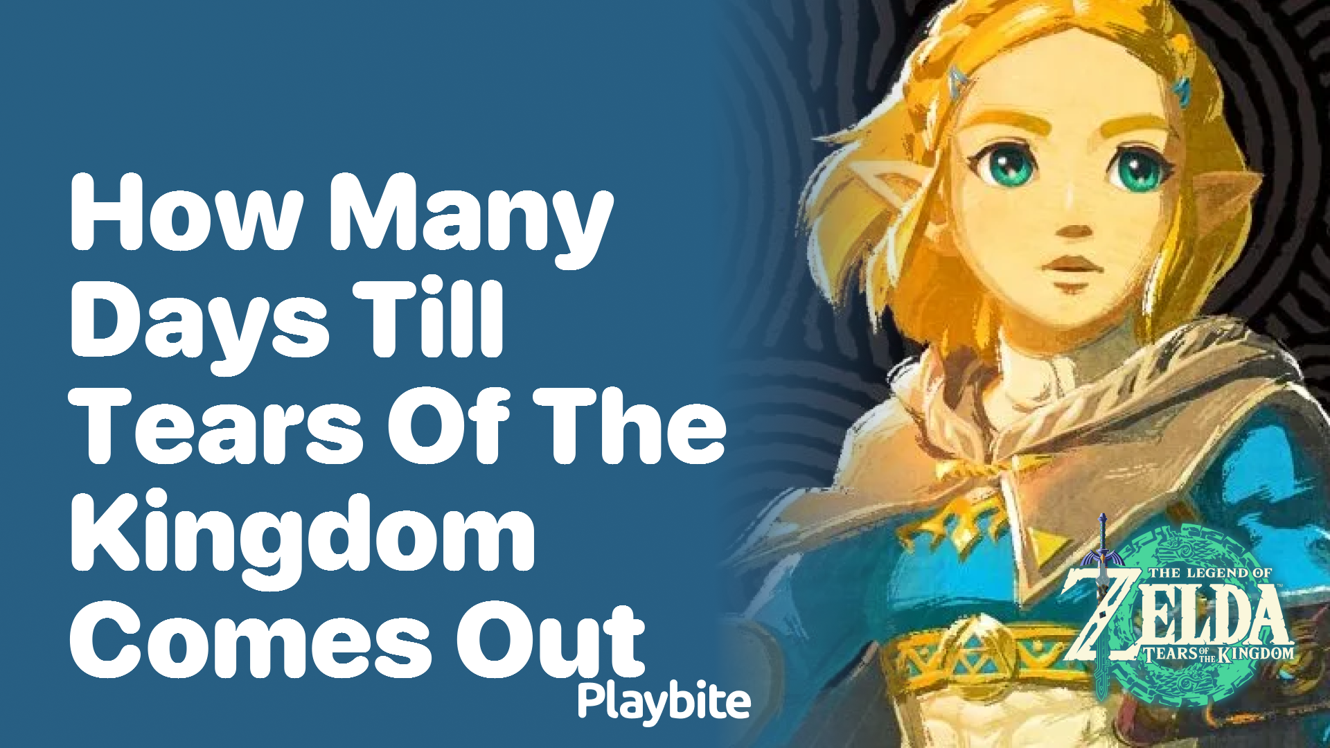 How Many Days Until Tears of the Kingdom Comes Out?