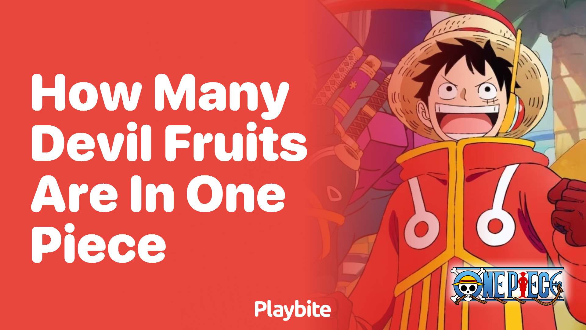 How Many Devil Fruits Are In ‘One Piece’?