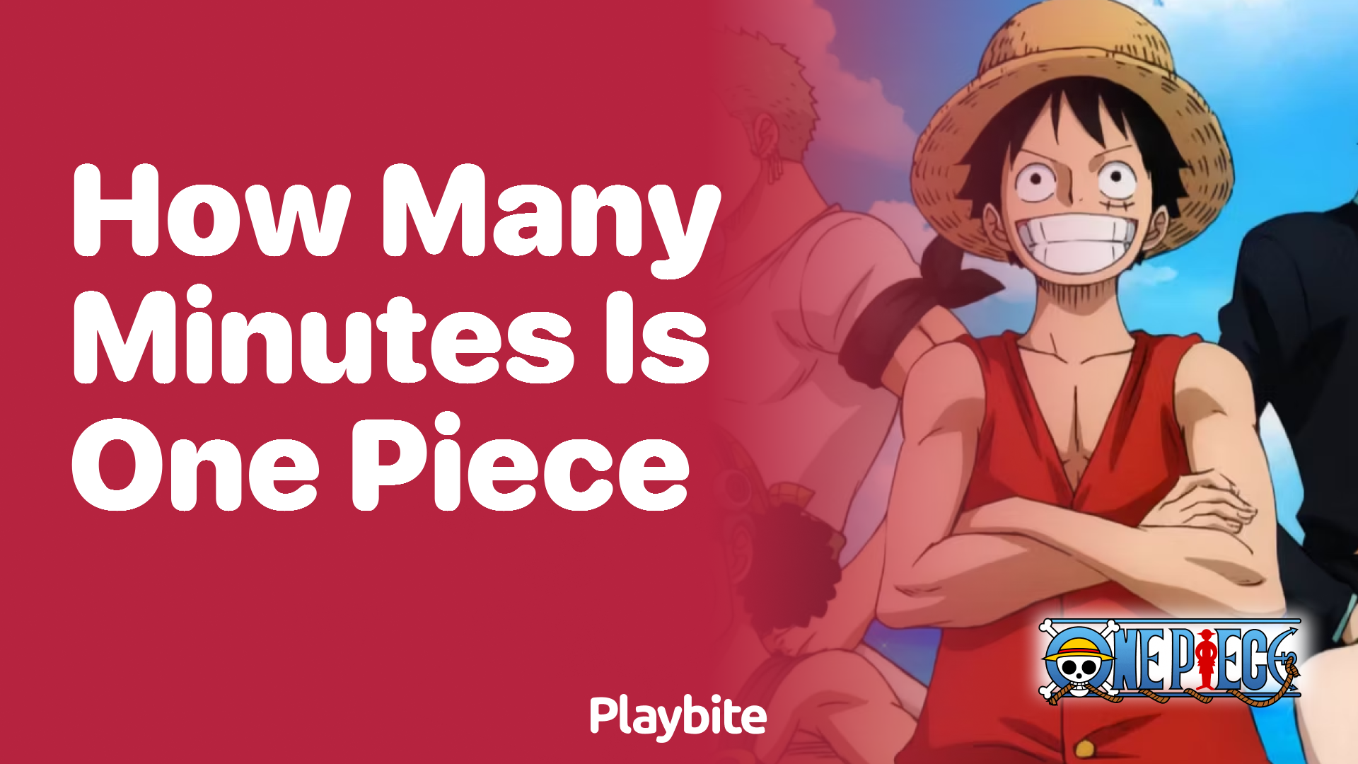 How Many Minutes Does One Piece Run?
