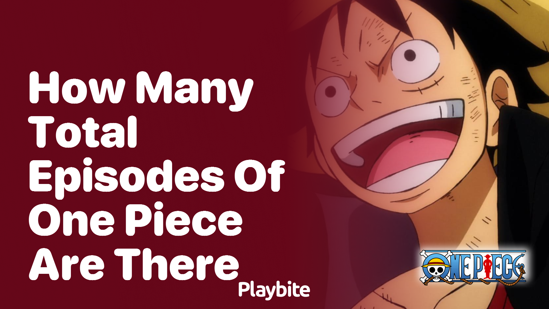 How Many Total Episodes of One Piece Are There? Let’s Dive In!